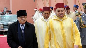 المغرب  فلسطين  (وكالة الأنباء الفلسطينية)
