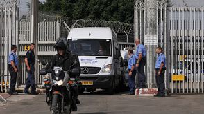 السجون الاسرائيلية- جيتي
