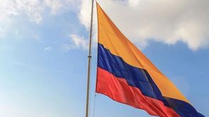 علم كولومبيا- الأناضول