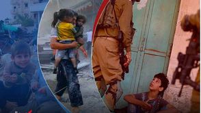 أطفال  سوريا  فلسطين  اعتداءات- عربي21