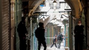 القدس  عملية  الاحتلال  المقاومة  فلسطين- جيتي