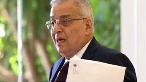 وزير خارجية لبنان عبد الله بوحبيب- جيتي