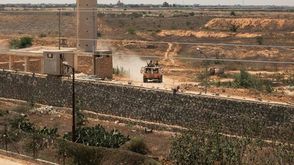 الحدود المصرية مع غزة- الأناضول