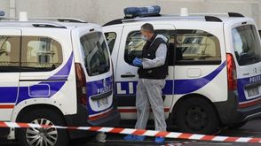 GettyImages- فرنسا الشرطة