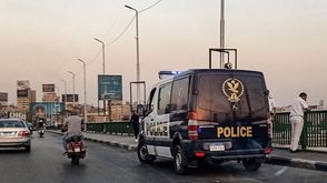 GettyImages- الشرطة المصرية