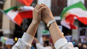 إيران احتجاجات إيران - جيتي