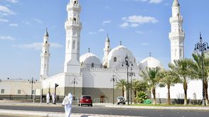 مسجد قباء- واس