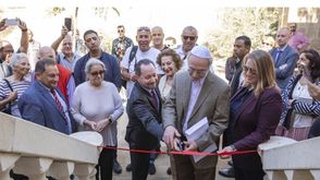 افتتاح مقابر يهودية في مصر- قناة الحرة