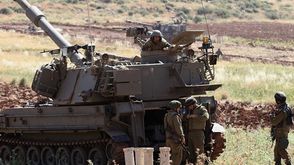 دبابة إسرائيلية- الأناضول