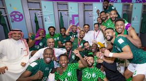 المنتتخب السعودي