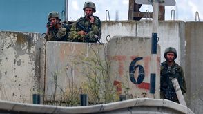 GettyImages- الجيش الإسرائيلي إسرائيل احتلال
