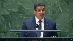 وزير الخارجية اليمني أحمد عوض بن مبارك الاناضول