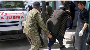 أفغانستان.. 15 قتيلا و27 مصابا في هجوم على مدرسة دينية
جيتي