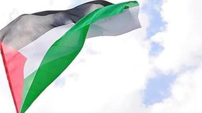علم فلسطين.. الأناضول