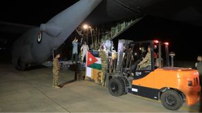 العملية تمت بالتعاون مع قطر والإمارات- القوات المسلحة الأردنية