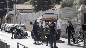 إصابة 7 إسرائيليين في إطلاق نار شمال القدس.. الأناضول 16ـ 11