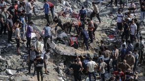 جرائم الإبادة الجماعية في غزة.. الأورومتوسطي
