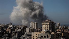 الحرب في غزة الاربعاء 8 نوفمبر