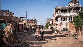 gettyimages  السودان   الحرب   نساء   جيتي