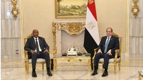 السيسي و البرهان في القاهرة مصر والسودان - وكالة السودان للأنباء سونا