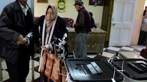 الاستفتاء على تعديلات الدستور المصري 2014 - الأناضول