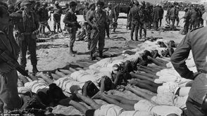اسرى الجيش المصري في 1967