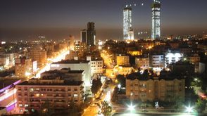 العاصمة عمّان - أرشيفة