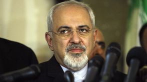 وزير الخارجية الإيراني ظريف في لبنان - الأناضول