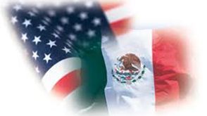 أمريكا والمكسيك