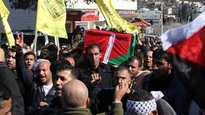 تشيع جثمان فلسطيني احتجزته إسرائيل 12 عاما - عربي 21 - IMG_4908