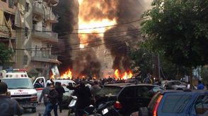 انفجار بيروت 2/1/2014