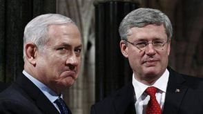 كندا واسرائيل