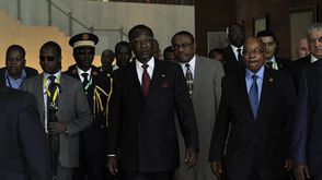 قمة الاتحاد الإفريقي في اديس ابابا - الأناضول