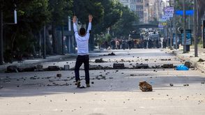 مظاهرات مصر تحدي الاناضول