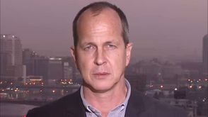 بيتر غريست - مراسل قناة الجزيرة الانكليزية المعتقل في مصر