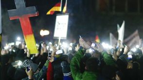 مظاهرات ضد الإسلام في ألمانيا