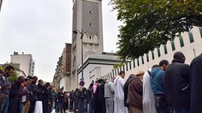 المسلمون في فرنسا - أ ف ب