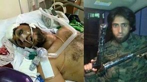علاء هليل المياحي - قائد في ميليشيات الحشد العراقية قتل في سامراء 13-1-2015