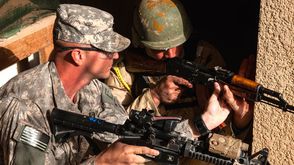 الجيش الأمريكي العراق اميركا - موقع الجيش الأمريكي