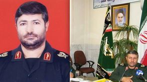 لقيادي البارز في الحرس الثوري الإيراني الجنرال "محمد علي دادي الله"