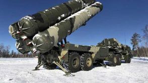 منظومة الدفاع الصاروخي "إس - 300" الروسية - أرشيفية