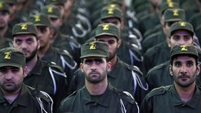 مقاتلون من حزب الله