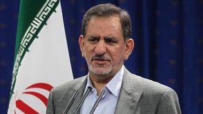 إسحاق جهانغيري نائب رئيس إيران