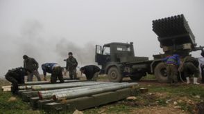 حلب صواريخ دفاع جوي الجبهة الشامية