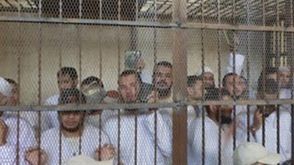 محكمة المنيا كانت أصدرت أكبر عدد من أحكام الإعدام في مصر - أرشيفية