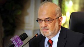وزير الخارجية العراقي إبراهيم الجعفري ـ أرشيفية