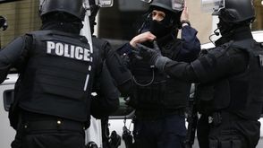 الشرطة الفرنسية - أ ف ب