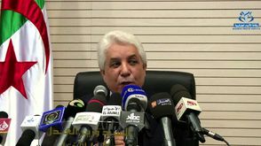 وزير العدل الجزائري الطيب لوح ـ وكالة الأنباء الجزائرية