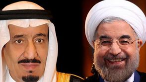روحاني الملك سلمان  السعودية إيران