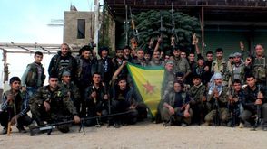 قوات حماية الشعب بسوريا (الأكراد) ـ أرشيفية